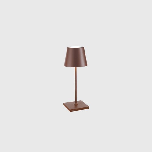 Corten Poldina Mini Table Lamp