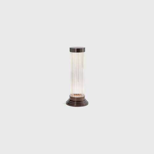 Bronze Porta Table Lamp