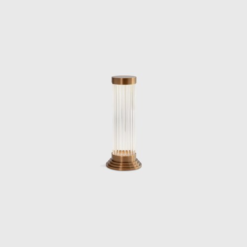 Antique Brass Porto Table Lamp