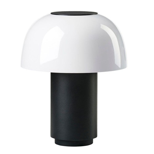 Black Zone Harvest Moon Lamp