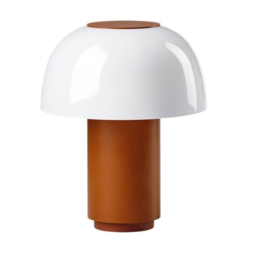 Terracotta Zone Harvest Moon Lamp