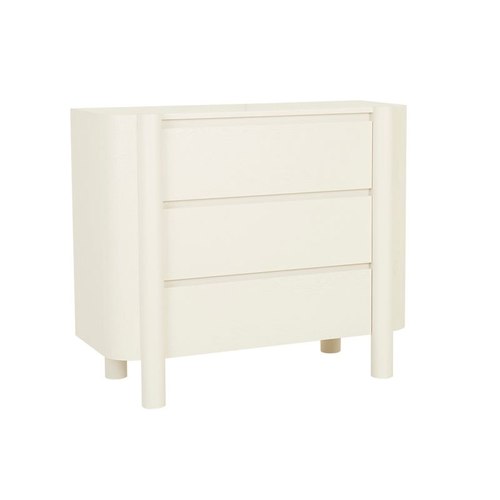 Porcelain Artie Dresser