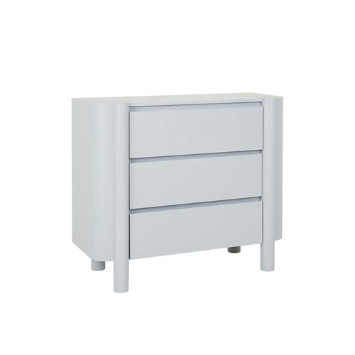 Powder Blue Artie Dresser