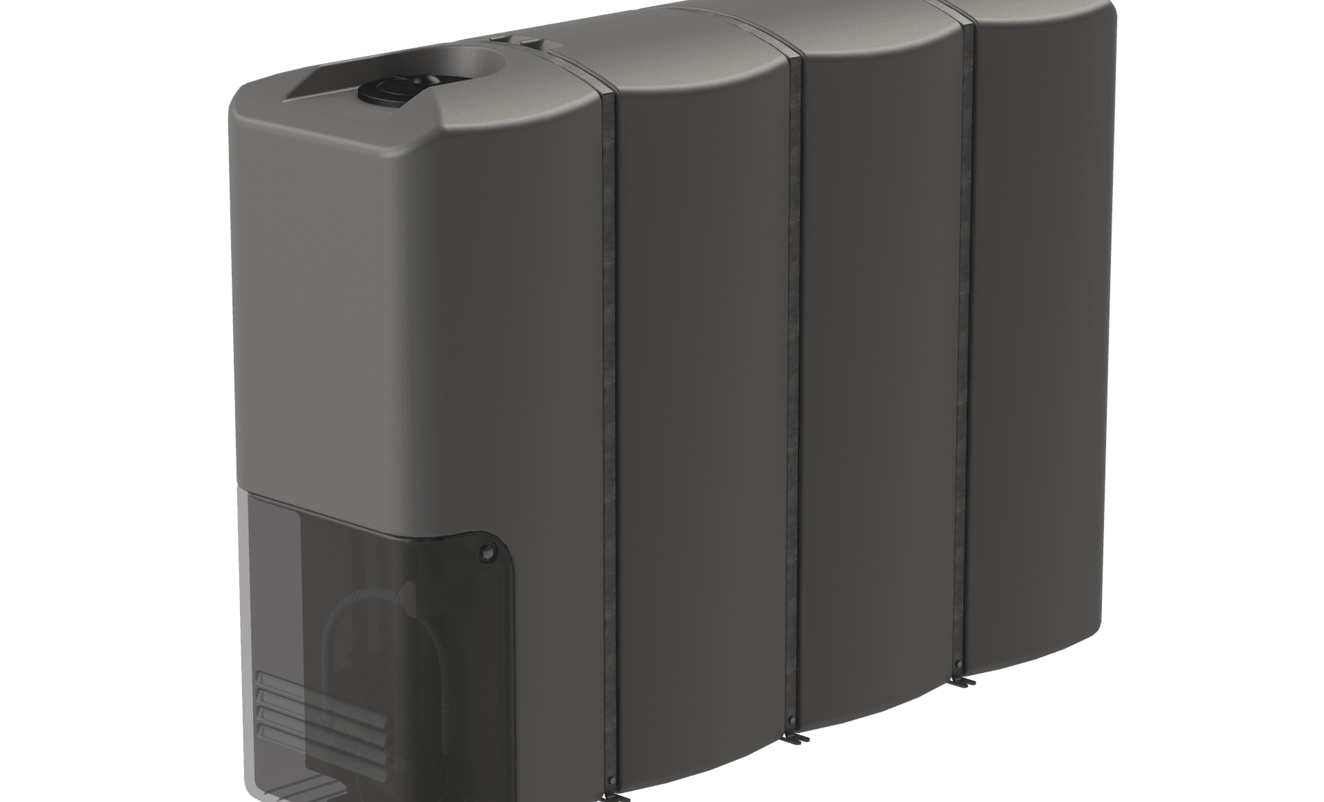 Promax Slimline Tank & Pump 5,000 Ltr