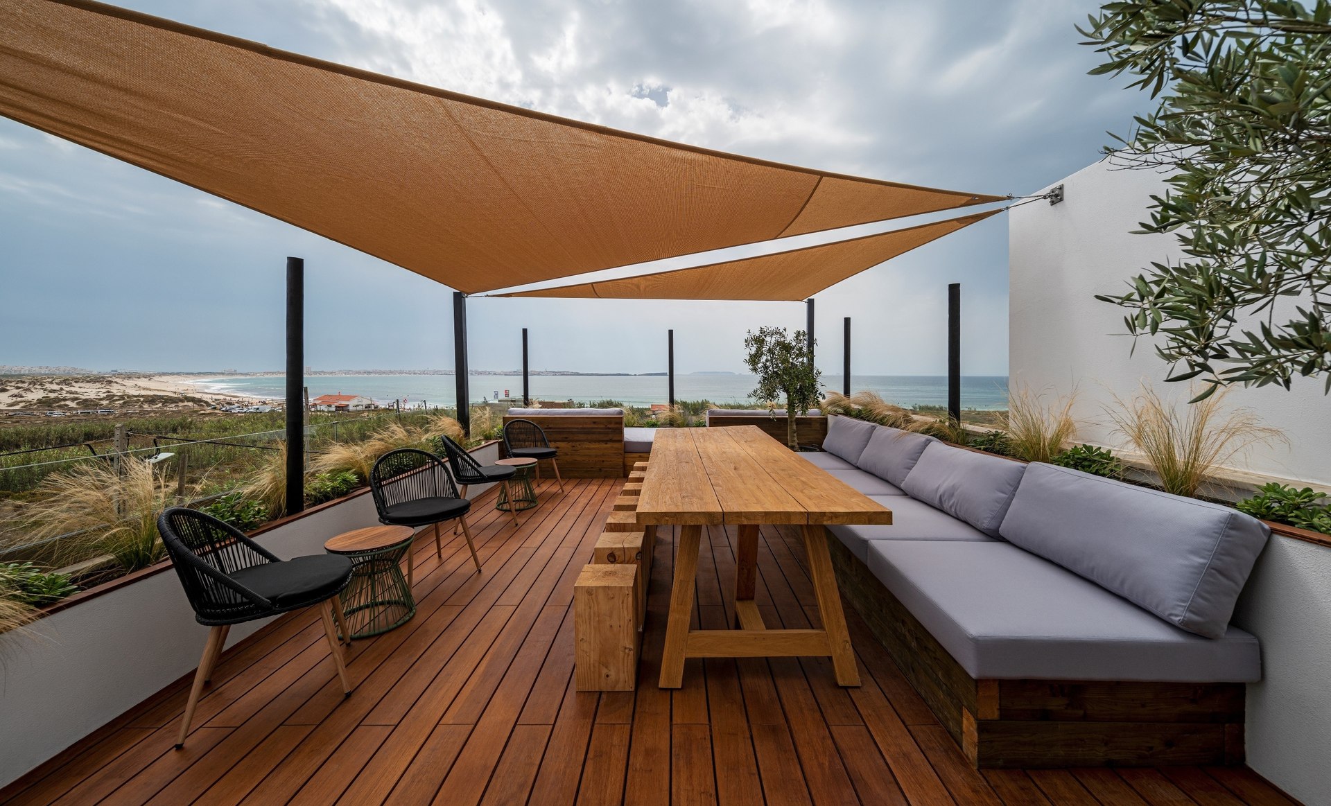 Bamboo N-Durance Decking
