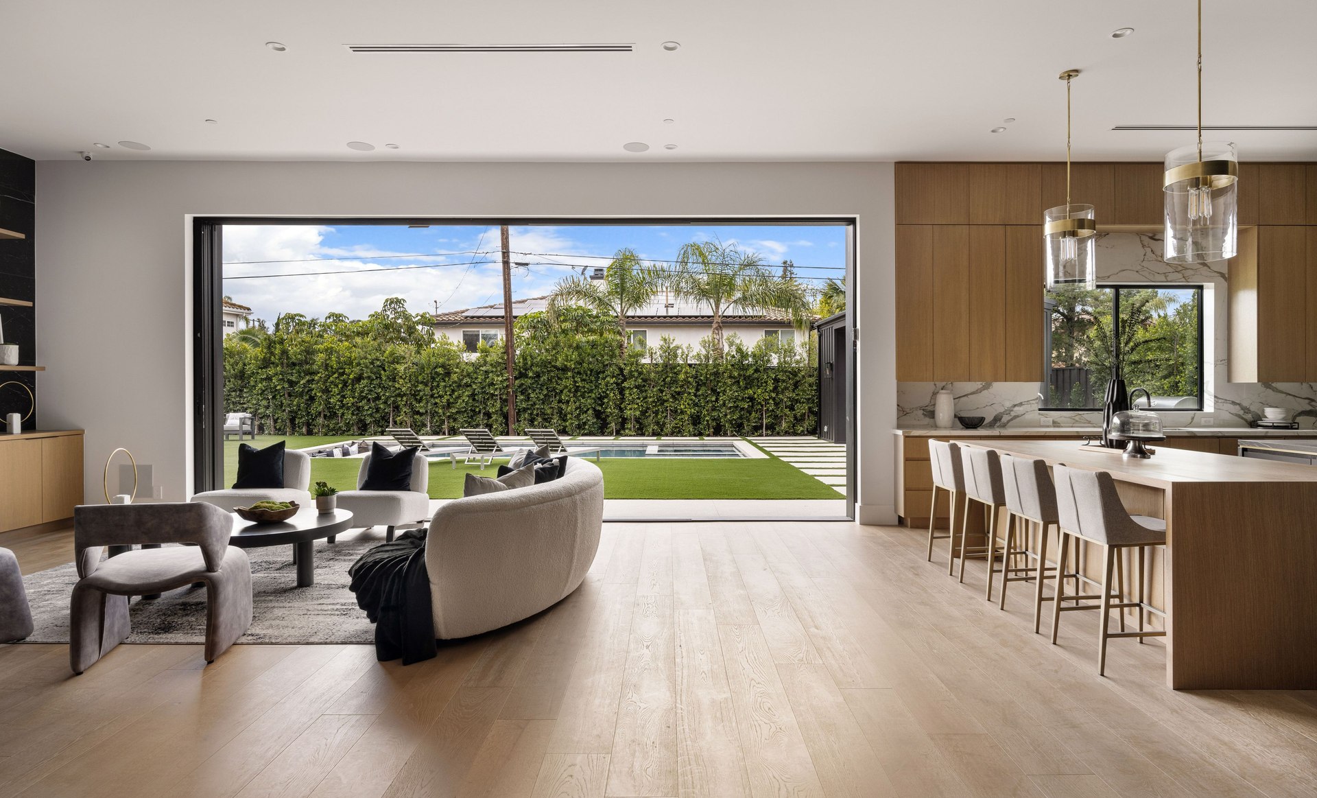 Hardwood Flooring