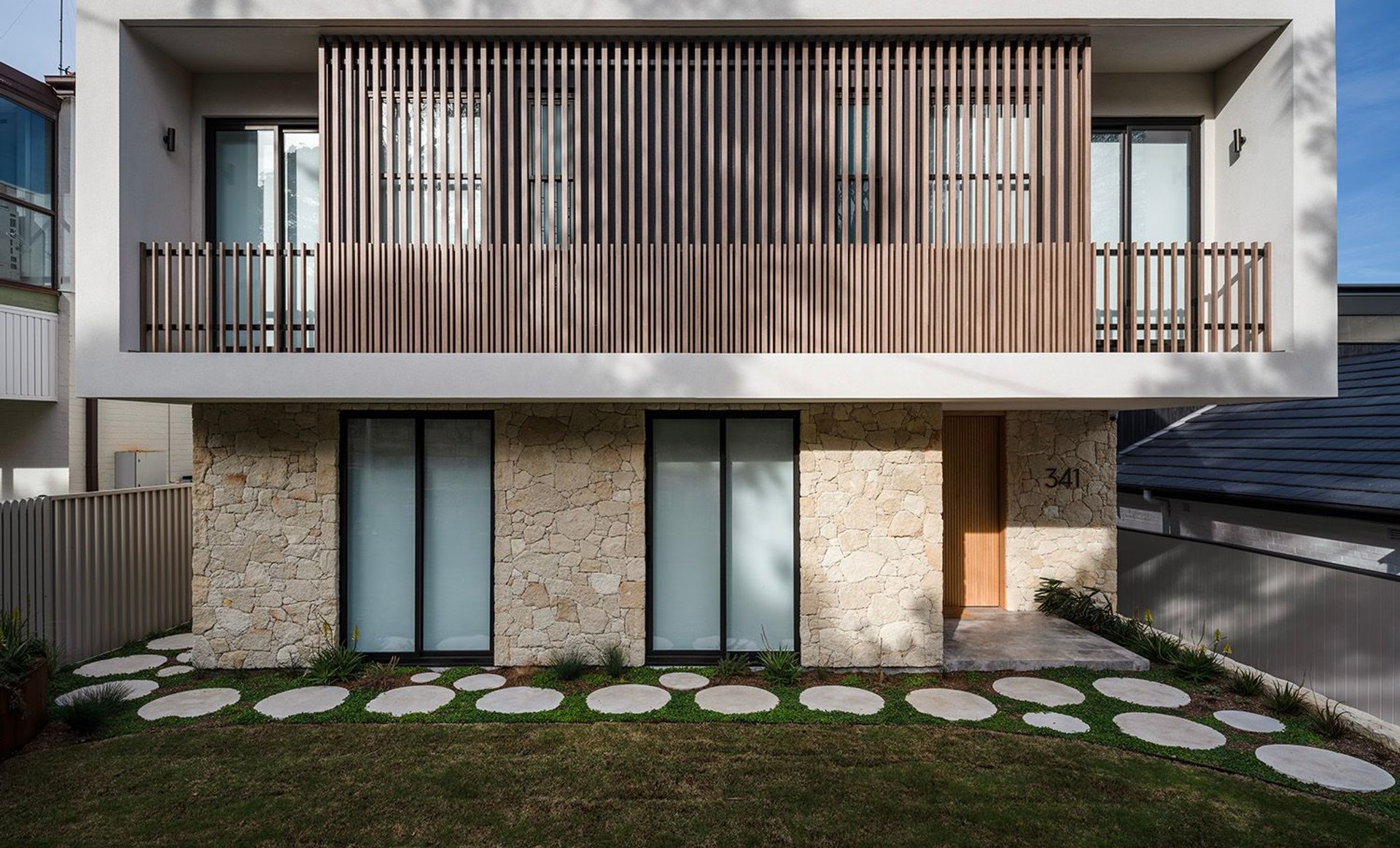Wood Finish Aluminium