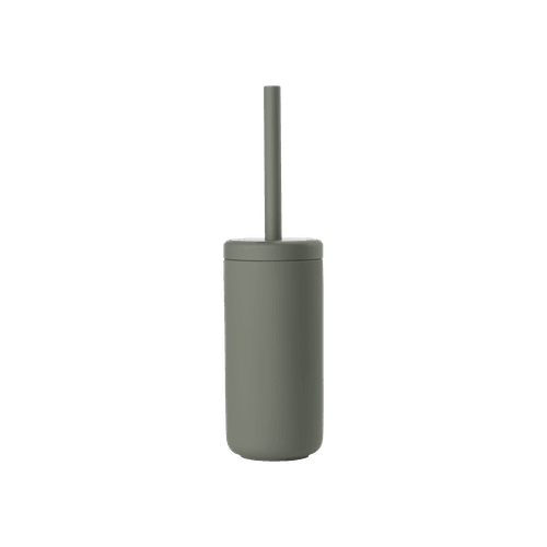 Olive Green Zone Ume Toilet Brush