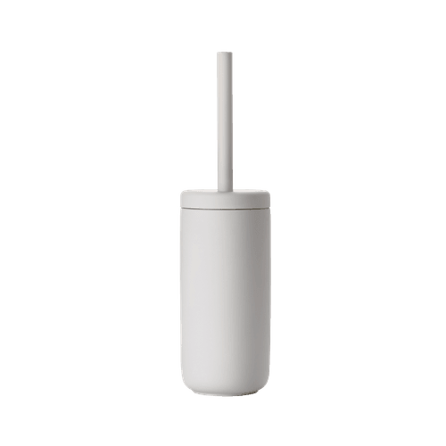 Soft Grey Zone Ume Toilet Brush