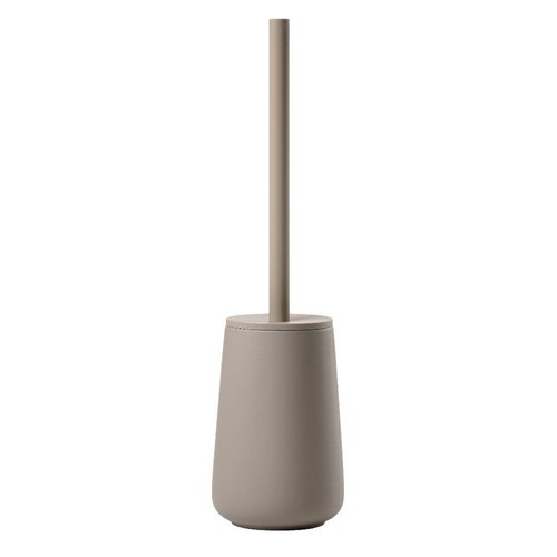 Taupe Zone Nova One Toilet Brush