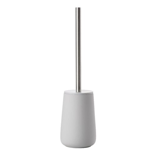Soft Grey Zone Nova Toilet Brush