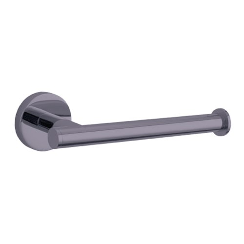 Gunmetal Evoke Toilet Roll Holder