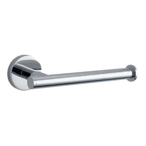 Brushed Nickel Evoke Toilet Roll Holder