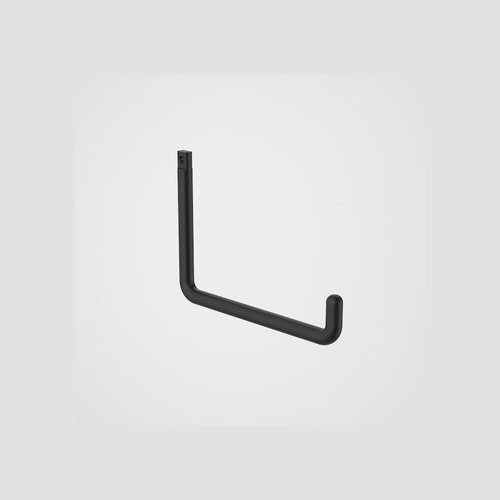 Black Urbane II Universal Toilet Roll Holder (Attachment)