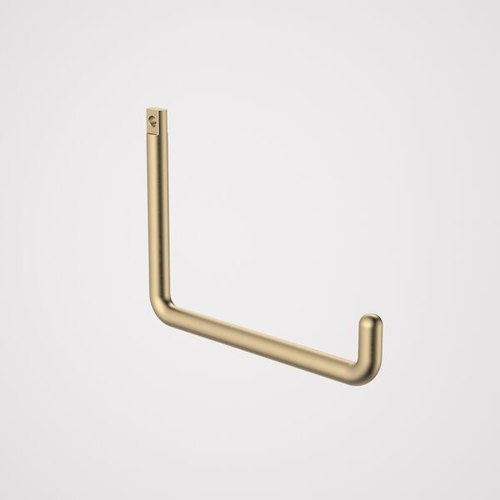 Brushed Brass Urbane II Universal Toilet Roll Holder (Attachment)
