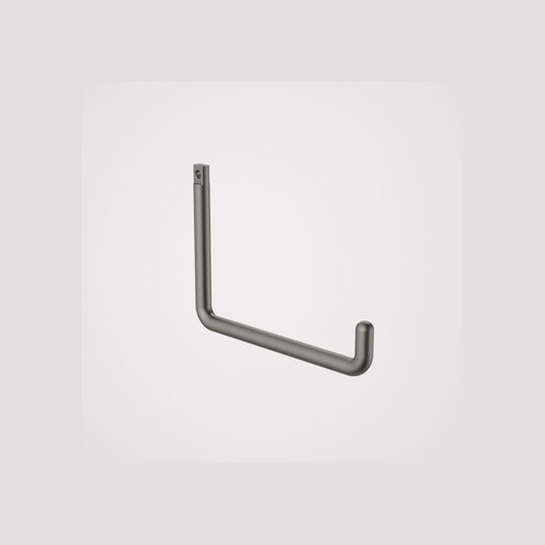 Gunmetal Urbane II Universal Toilet Roll Holder (Attachment)