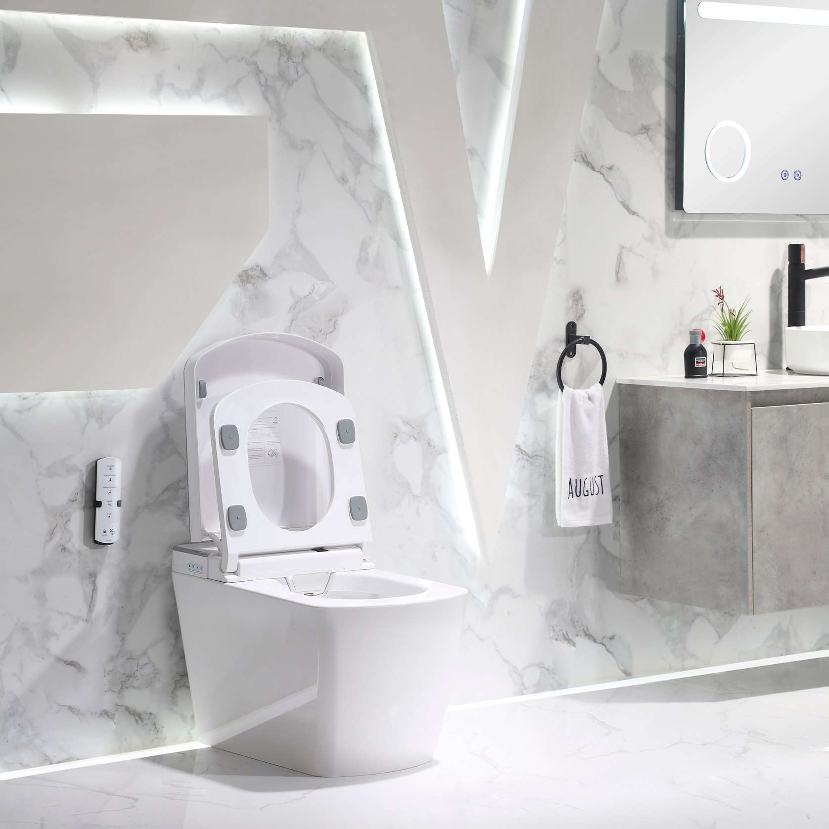Lafeme Glance Smart Toilet ArchiPro AU