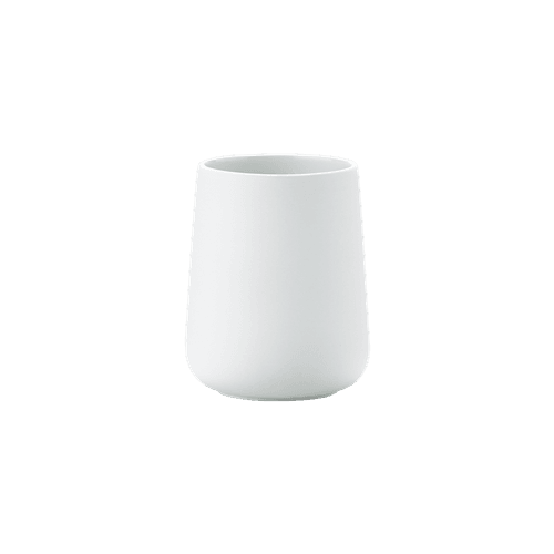 White Zone Nova Toothbrush Mug
