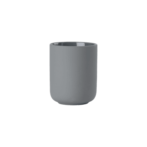 Grey Zone Ume Toothbrush Mug