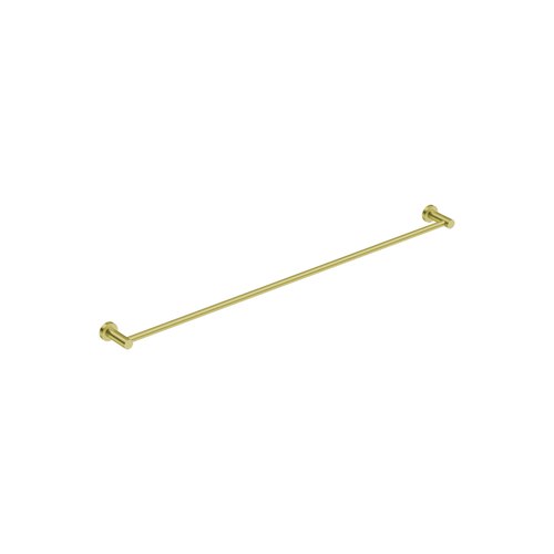 Gold Single Towel Rail 1100mm - 4600 Series Number 4678