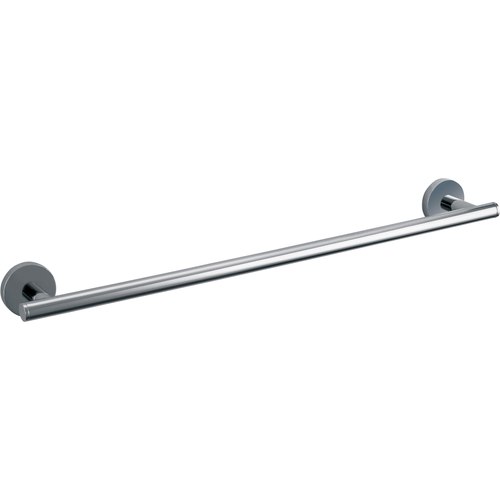 Chrome Evoke Towel Rail - 450mm