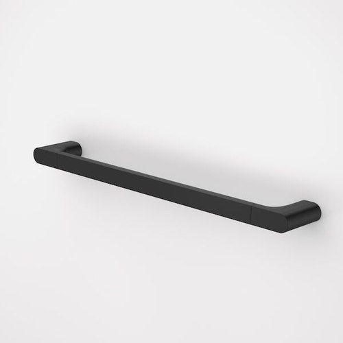 Black Urbane II Universal Rail Straight 600mm