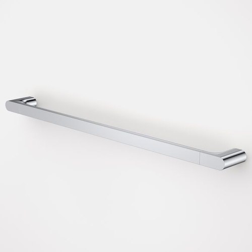 Chrome Urbane II Universal Rail Straight 800mm