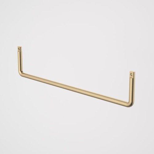 Brushed Brass Urbane II Universal Towel Rail (Attachment)
