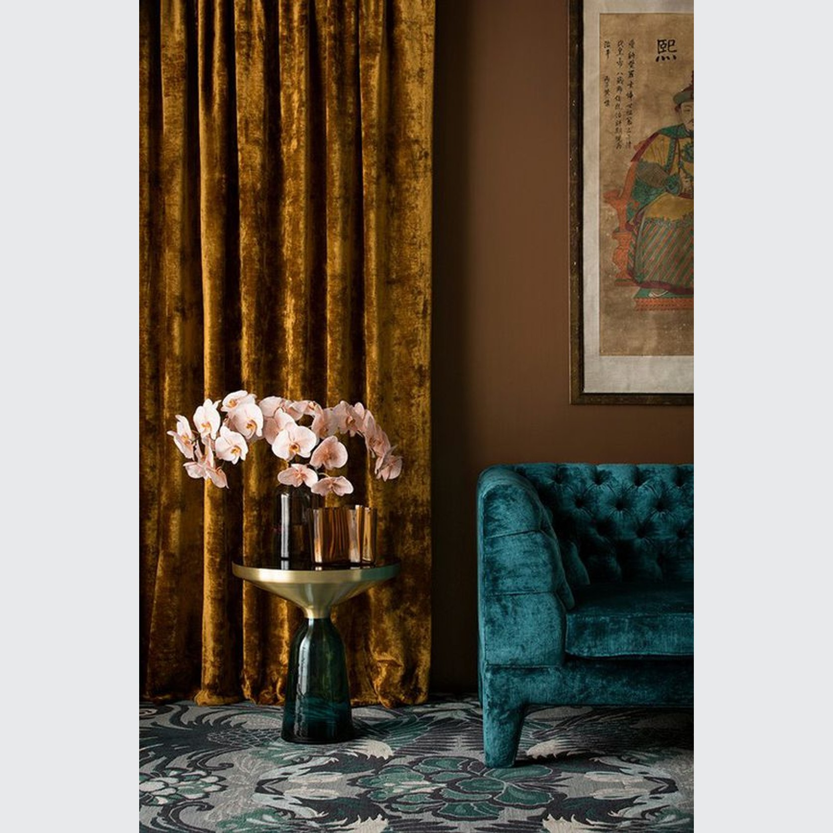 Bespoke by Catherine Martin by Mokum | Upholstery | ArchiPro AU