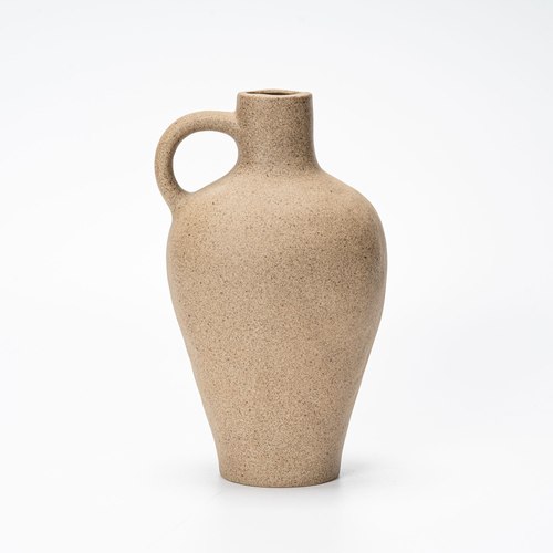 Clay Ceramic Vessel - Lilac