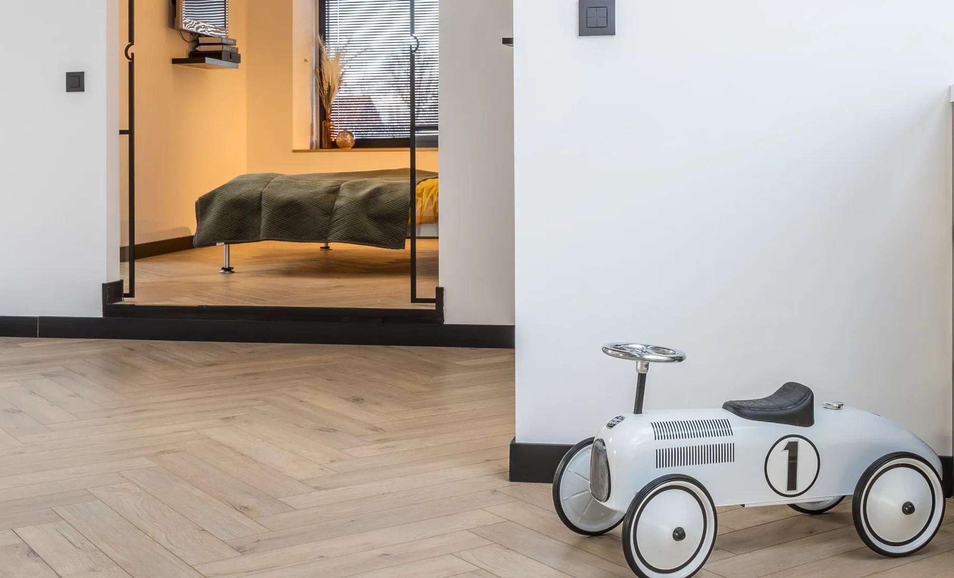 COREtec Luxury Vinyl Rigid Flooring | Ecodure Flooring