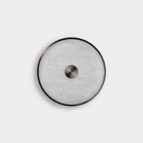 Dark Bronze Beran Wall Light