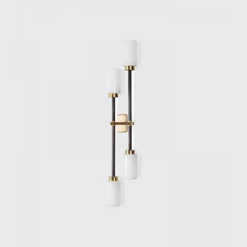 Opal Glass Farol Wall Light