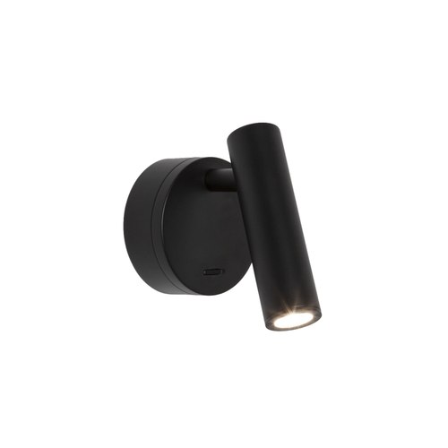 Matte Black Enna Surface