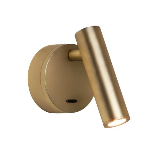 Matte Gold Enna Surface