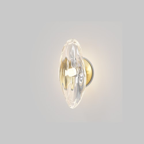 Brass Finish FLO - Wall light