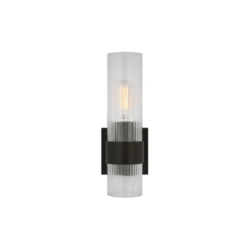 Aged Iron Visual Comfort Studio Geneva Wall Sconce