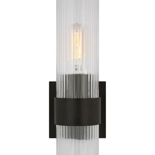 Aged Iron Visual Comfort Studio Geneva Wall Sconce