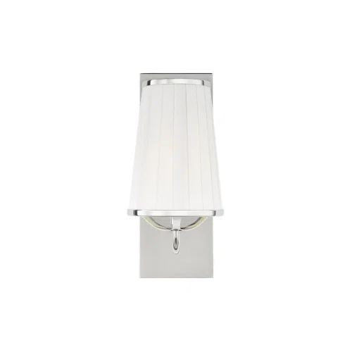 Polished Nickel Visual Comfort Studio Esther Wall Sconce