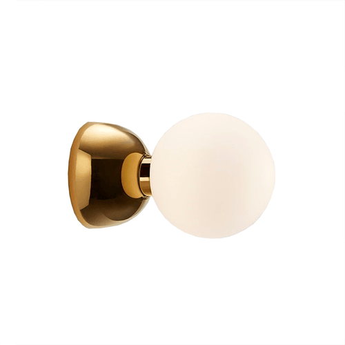 Gold Aballs AII Pe Wall/Ceiling Mount