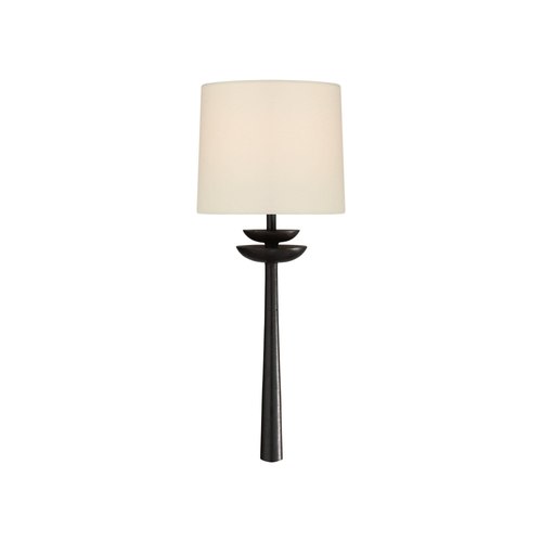 Aged Iron Aerin Beaumont Medium Tail Sconce