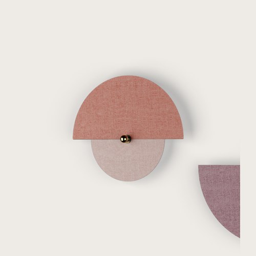 Makeup / Topo Ghaban Wall Light