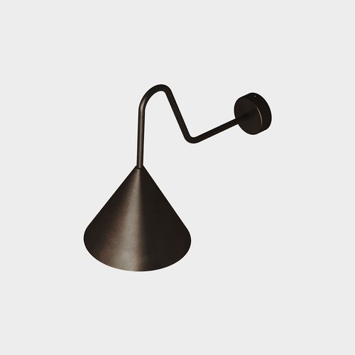 Grafene Cone Wall Light