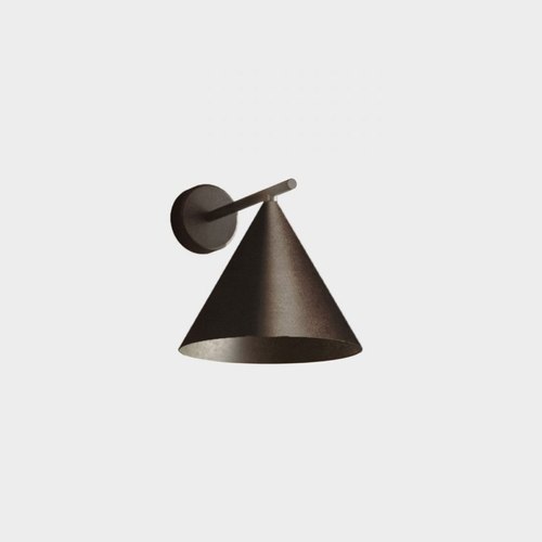 Grafene Cone Straight Wall Light