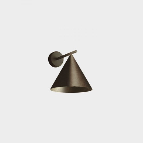 Morocco Cone Straight Wall Light