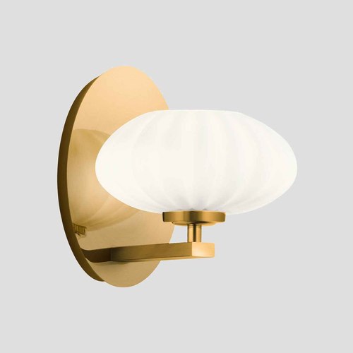 Fox Gold Pim Wall Light