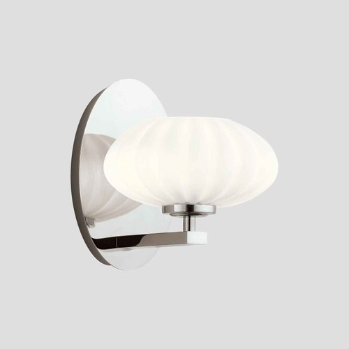 Polished Chrome Pim Wall Light