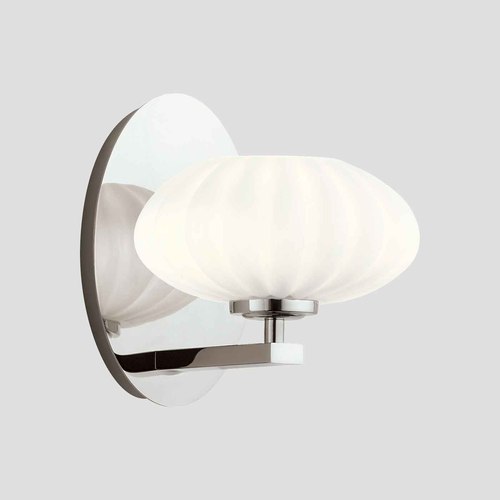 Polished Chrome Pim Wall Light