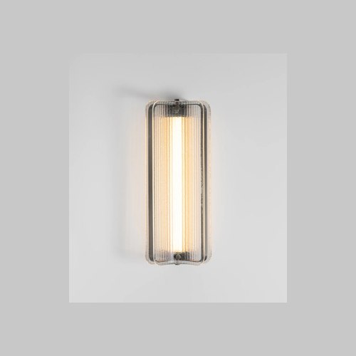 Bronze Apex Wall Light