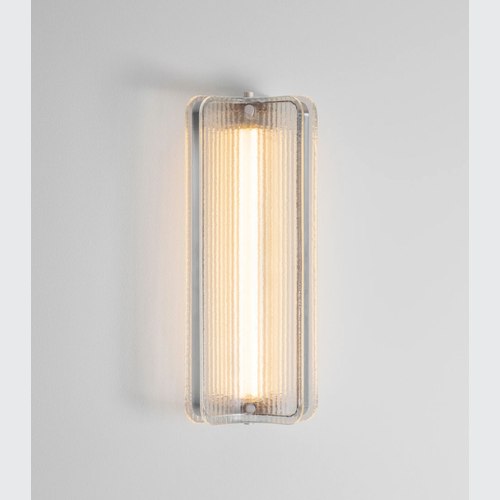 Satin Nickel Apex Wall Light